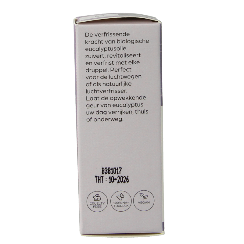 Volatile Eucalyptus bio 10 Milliliter