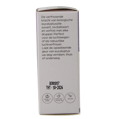 Volatile Eucalyptus bio 10.00 Milliliter