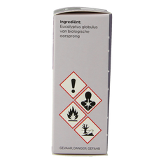 Volatile Eucalyptus bio 10 Milliliter