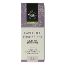 Volatile Lavendel bio 5.00 Milliliter
