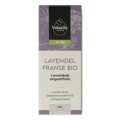 Volatile Lavendel bio 5.00 Milliliter