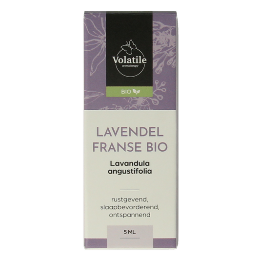 Volatile Lavendel bio 5.00 Milliliter