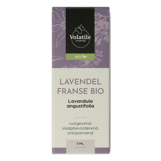 Volatile Lavendel bio 5 Milliliter