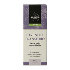 Volatile Lavendel bio 10.00 Milliliter