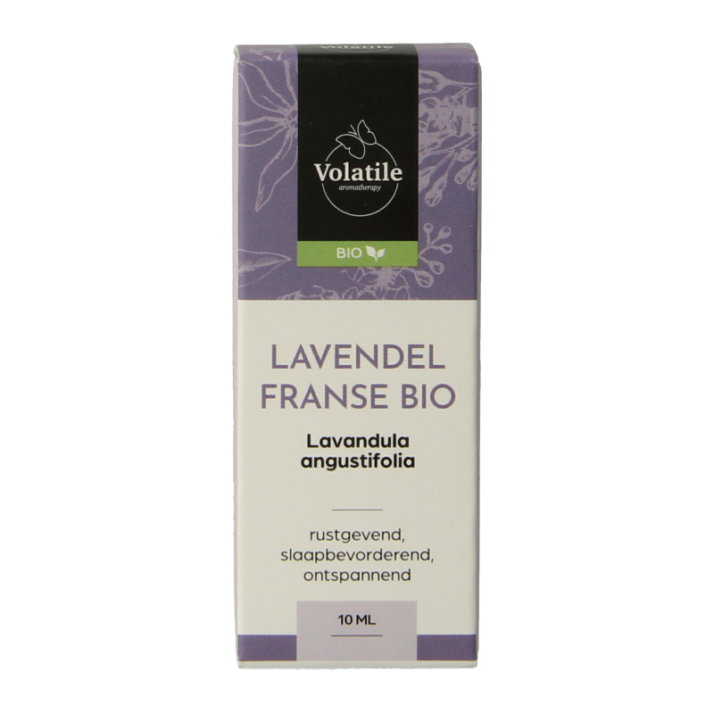 Volatile Lavendel bio 10 Milliliter