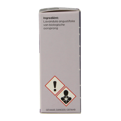 Volatile Lavendel bio 10.00 Milliliter