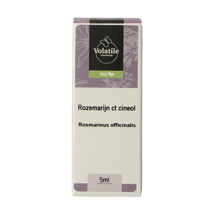 Volatile Rozemarijn bio 5.00 Milliliter