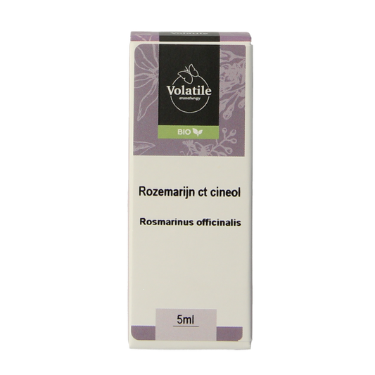 Volatile Rozemarijn bio 5 Milliliter