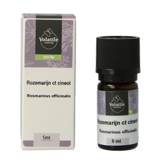 Volatile Rozemarijn bio 5 Milliliter