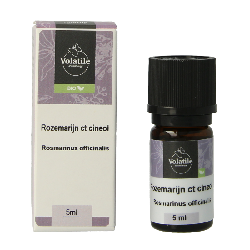 Volatile Rozemarijn bio 5 Milliliter