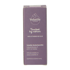 Volatile Rozemarijn bio 5 Milliliter