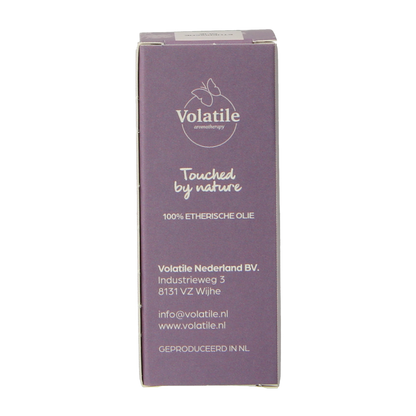 Volatile Rozemarijn bio 5.00 Milliliter