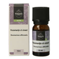 Volatile Rozemarijn ct cineol bio 10 Milliliter