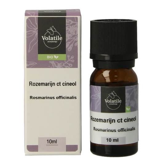 Volatile Rozemarijn ct cineol bio 10 Milliliter