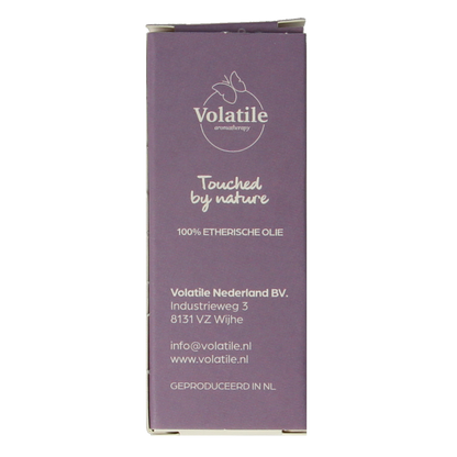 Volatile Sinaasappel bio 10.00 Milliliter
