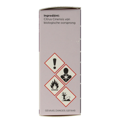 Volatile Sinaasappel bio 10.00 Milliliter