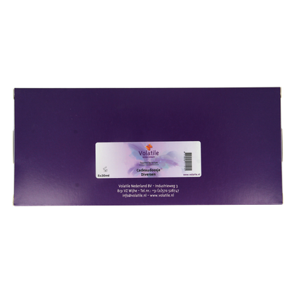 Volatile Cadeauverpakking diversen 5 x 30ml 1.00 Set