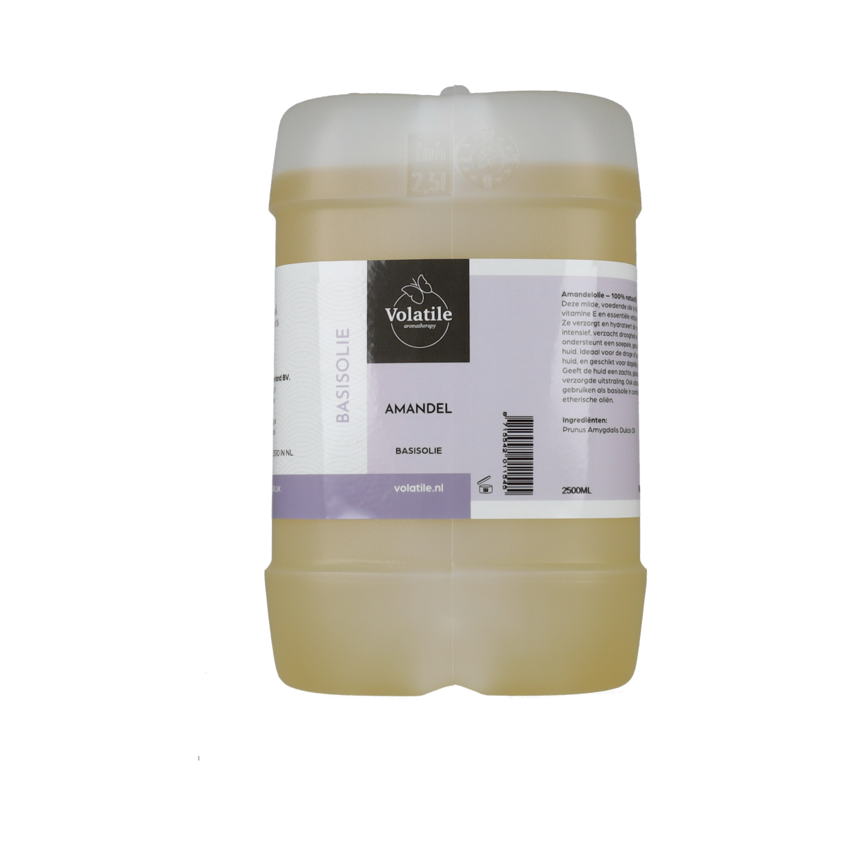 Volatile Amandel basis 2500.00 Milliliter