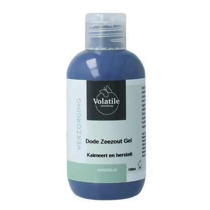 Volatile Dode zeezout gel 100.00 Milliliter