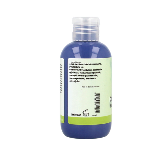 Volatile Dode zeezout gel 100 Milliliter