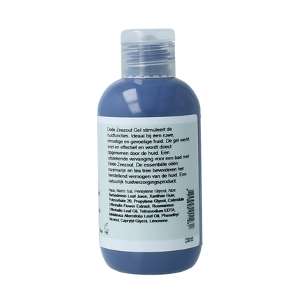 Volatile Dode zeezout gel 100.00 Milliliter