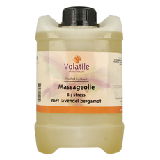 Volatile Massageolie bij stress 2500 Milliliter