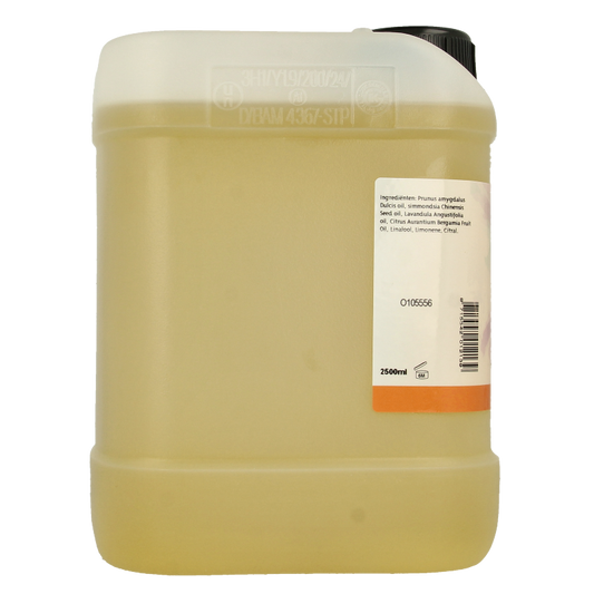 Volatile Massageolie bij stress 2500 Milliliter