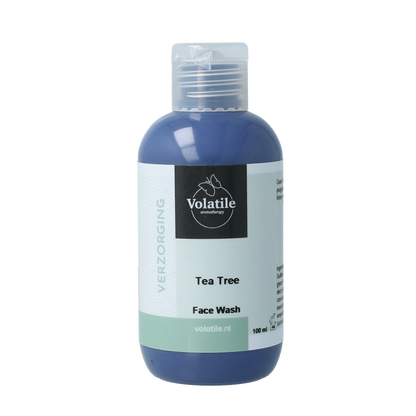 Volatile Tea tree face wash 100.00 Milliliter
