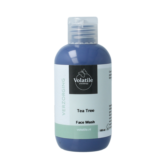 Volatile Tea tree face wash 100.00 Milliliter