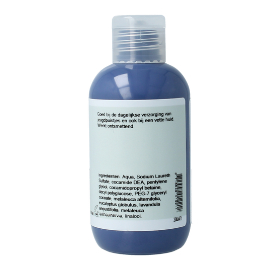 Volatile Tea tree face wash 100.00 Milliliter