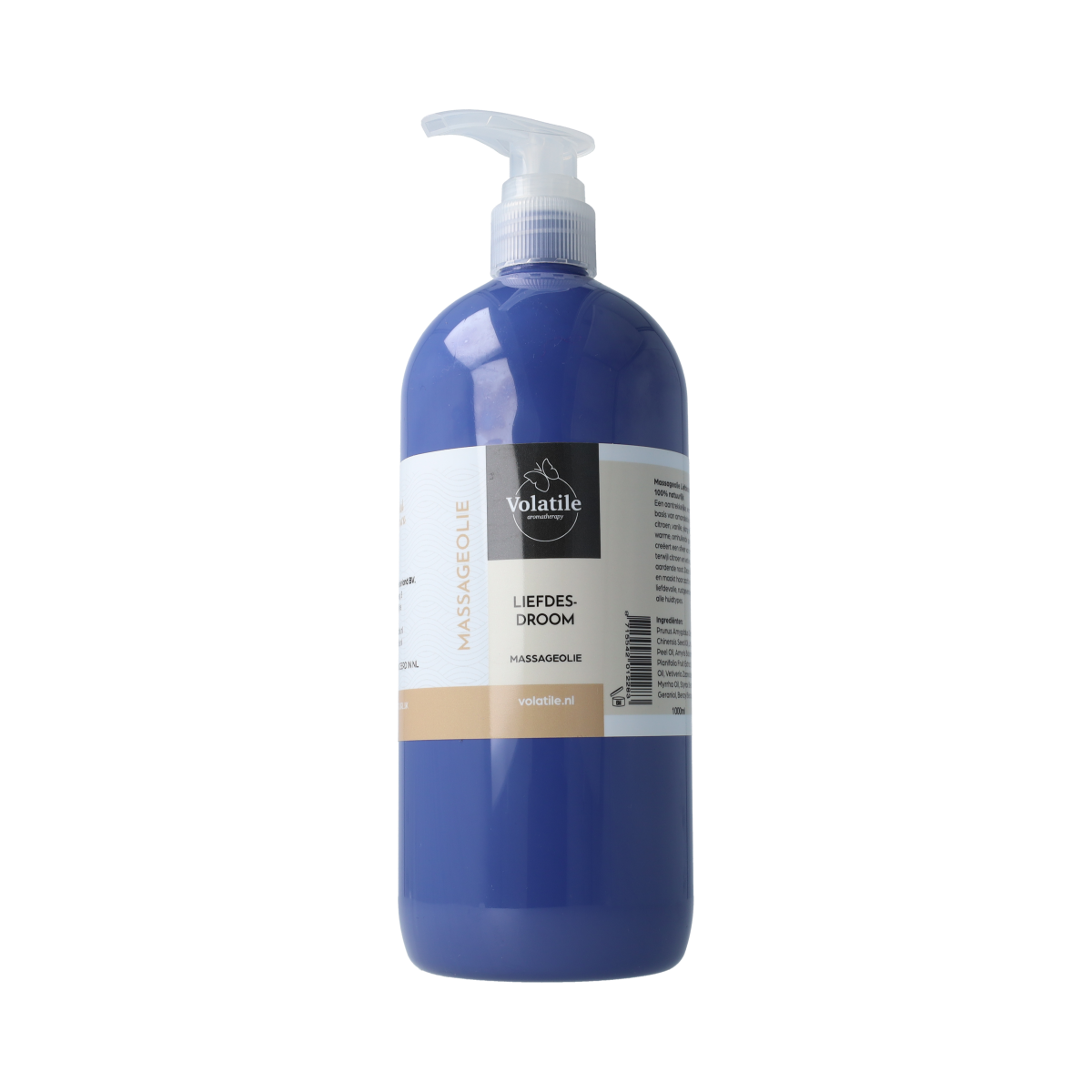 Volatile Massageolie liefdesdroom 1.00 Liter