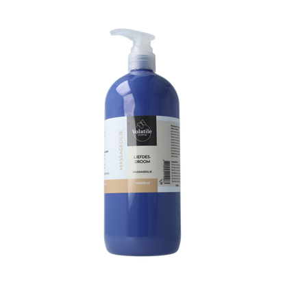 Volatile Massageolie liefdesdroom 1.00 Liter