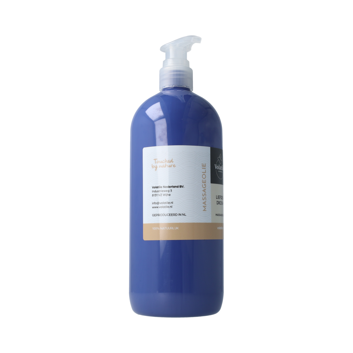 Volatile Massageolie liefdesdroom 1.00 Liter