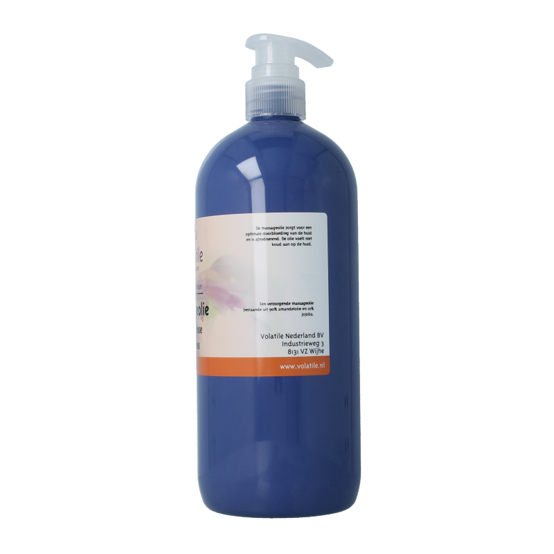 Volatile Purple rose massageolie 1 Liter
