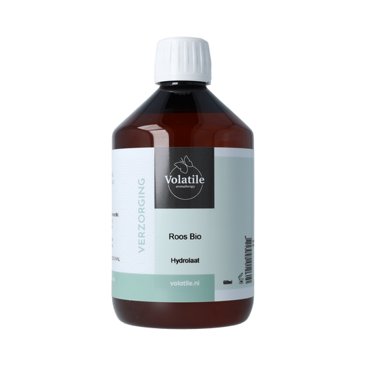 Volatile Roos hydrolaat 500.00 Milliliter