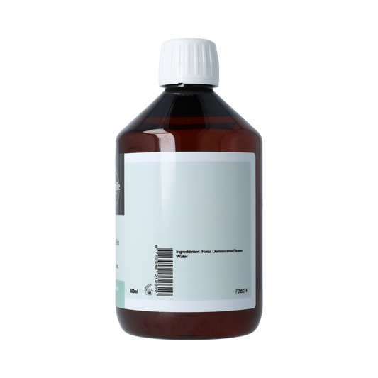 Volatile Roos hydrolaat 500.00 Milliliter