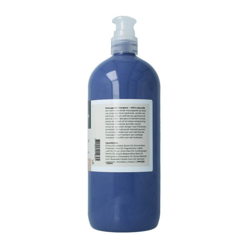 Volatile Massageolie overgave 1 Liter