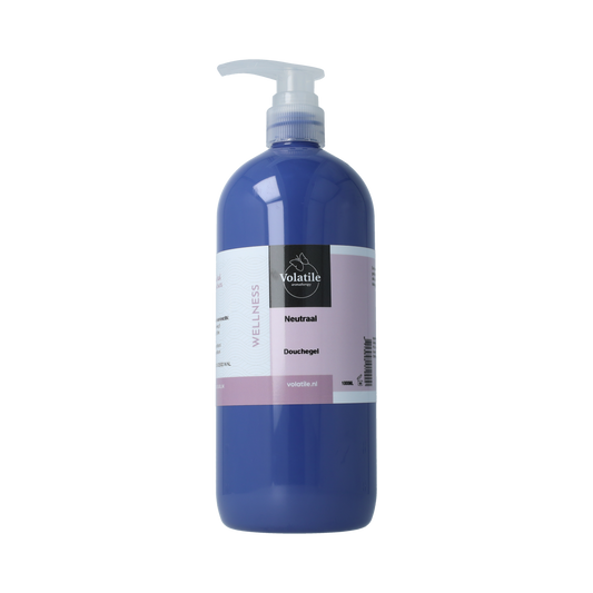 Volatile Douchegel neutraal 1.00 Liter