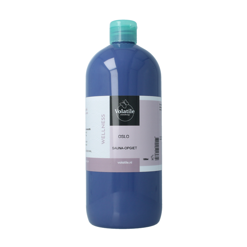Volatile Oslo sauna opgietconcentraat 1 Liter