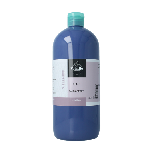 Volatile Oslo sauna opgietconcentraat 1 Liter
