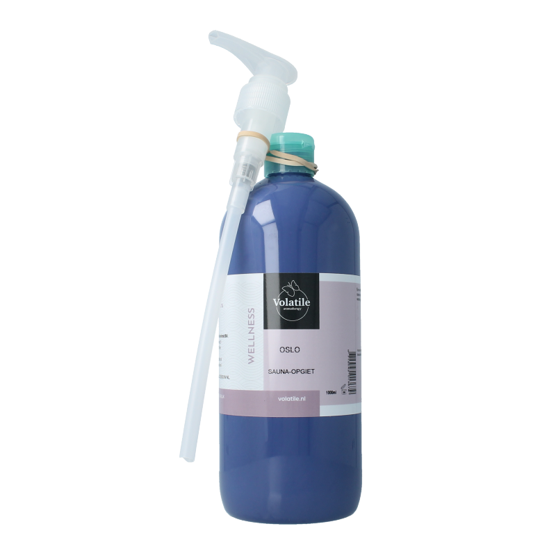 Volatile Oslo sauna opgietconcentraat 1 Liter