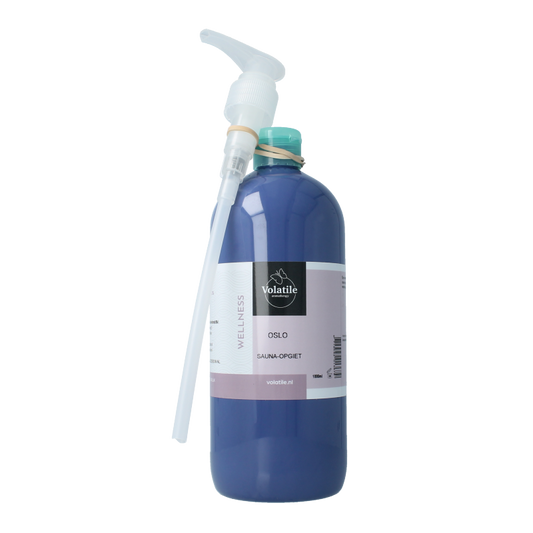 Volatile Oslo sauna opgietconcentraat 1 Liter