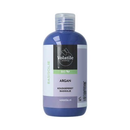 Volatile Argan basisolie 250.00 Milliliter