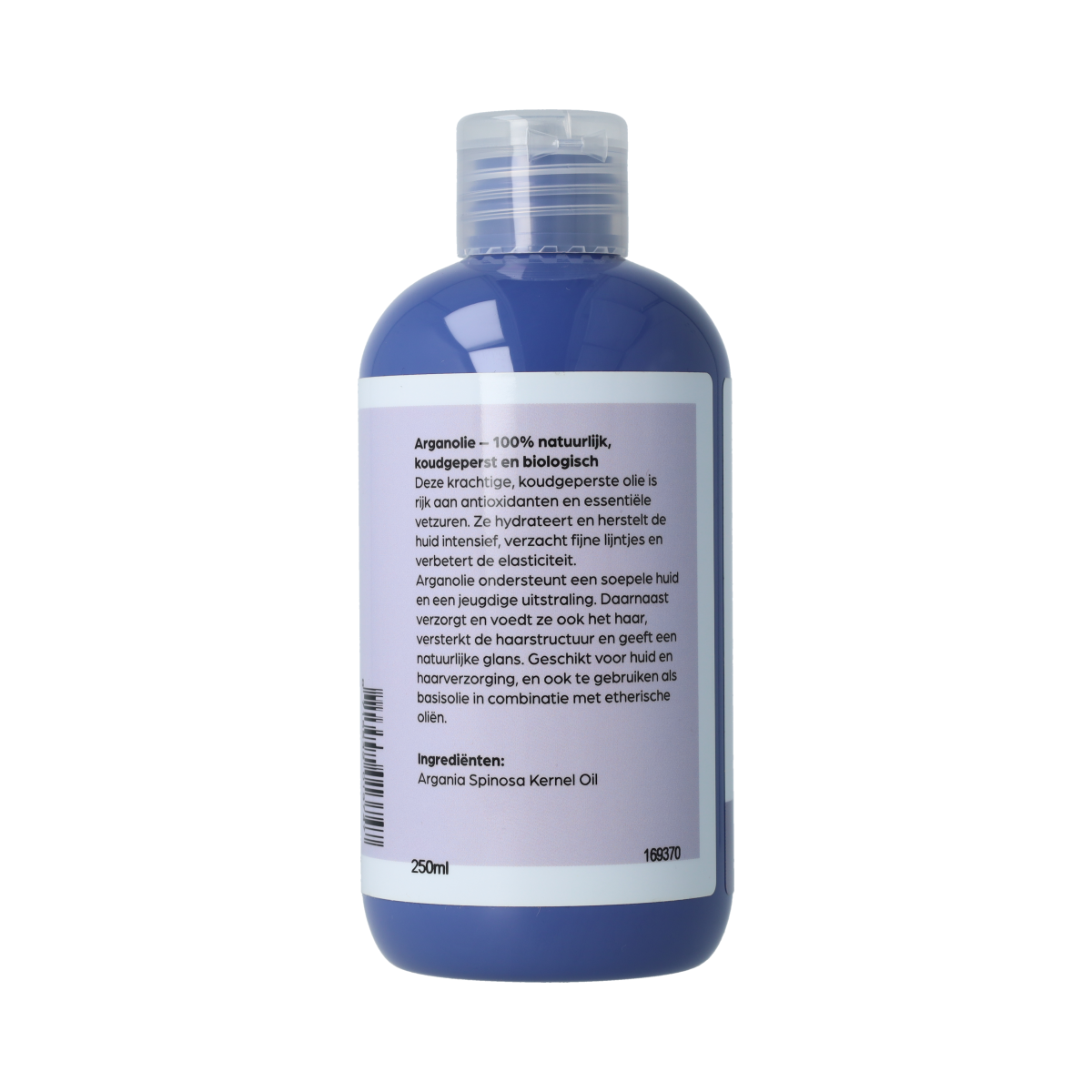 Volatile Argan basisolie 250.00 Milliliter