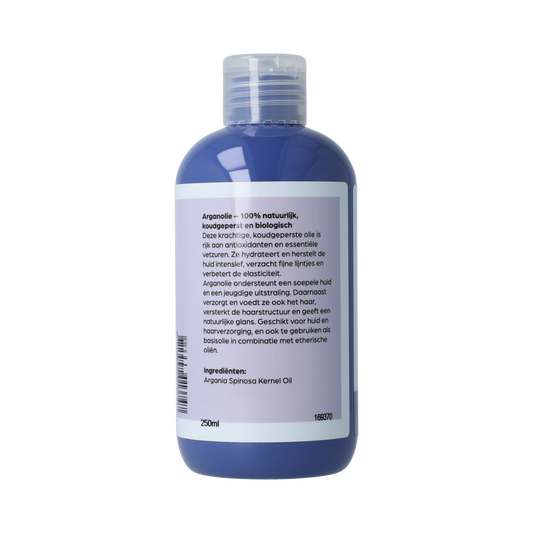 Volatile Argan basisolie 250.00 Milliliter