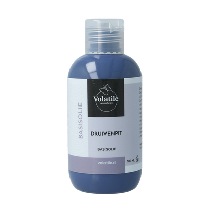 Volatile Druivenpitolie 100.00 Milliliter