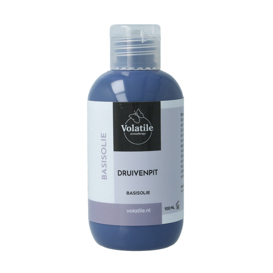 Volatile Druivenpitolie 100.00 Milliliter