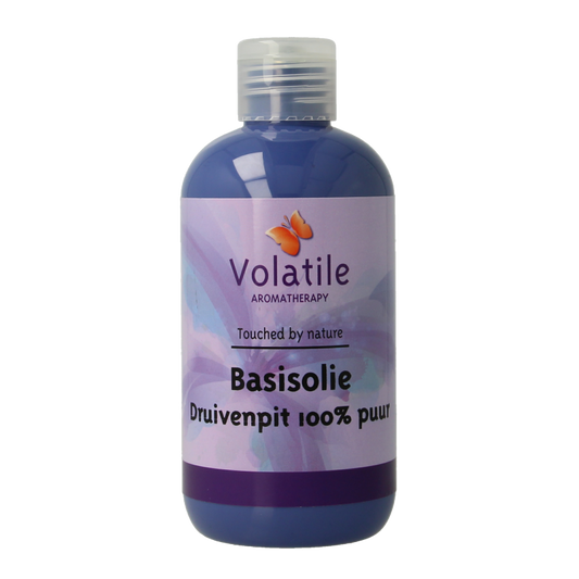 Volatile Druivenpitolie 250 Milliliter