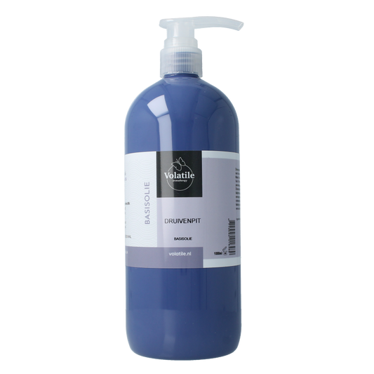 Volatile Druivenpit olie 1 Liter