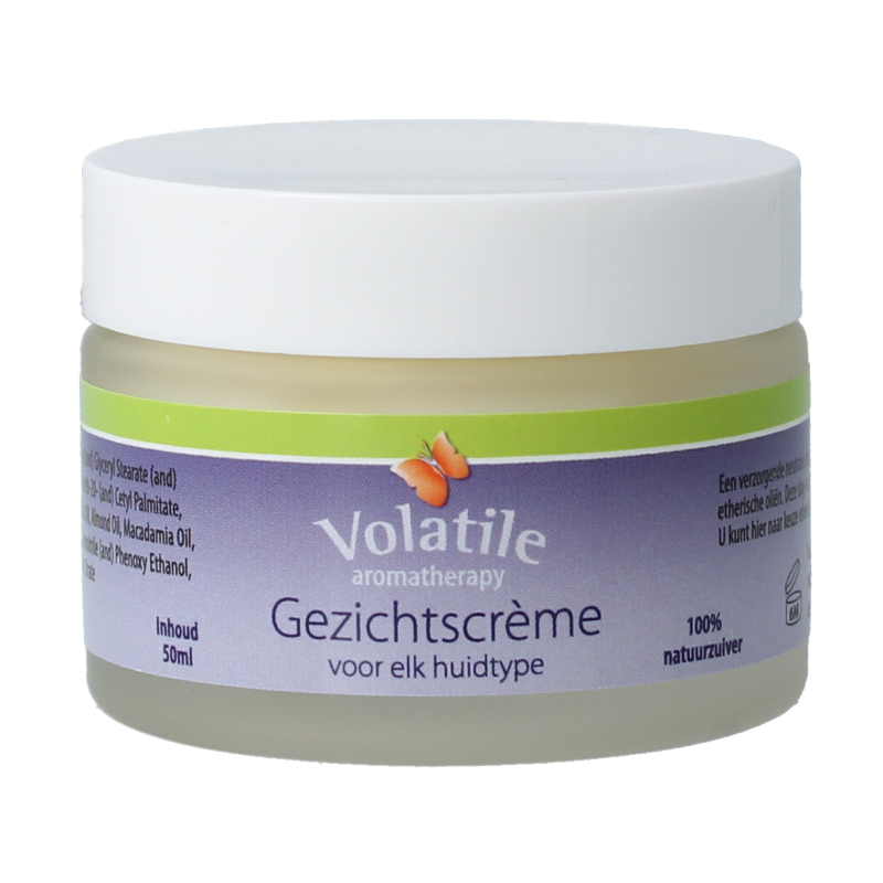 Volatile Gezichtscreme 50 Milliliter